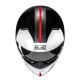 KASK HJC I20 VENA BLACK/WHITE XS