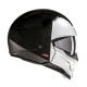 KASK HJC I20 VENA BLACK/WHITE XS