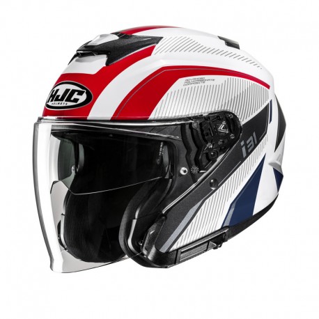 KASK HJC I31 RENO WHITE/RED XS