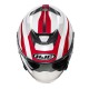 KASK HJC I31 RENO WHITE/RED XS