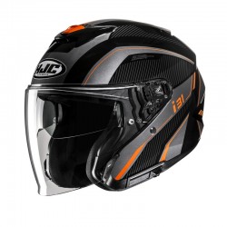 KASK HJC I31 RENO BLACK/GREY XS