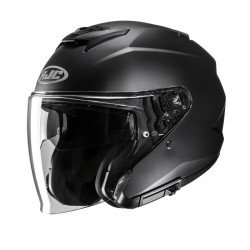 KASK HJC I31 SOLID SEMI FLAT BLACK XS