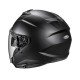 KASK HJC I31 SOLID SEMI FLAT BLACK XS