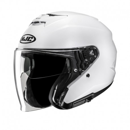 KASK HJC I31 SOLID PEARL WHITE XS