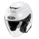 KASK HJC I31 SOLID PEARL WHITE XS