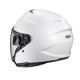 KASK HJC I31 SOLID PEARL WHITE XS