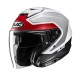 KASK HJC I31 TEVIS GREY/RED XS