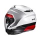 KASK HJC I31 TEVIS GREY/RED XS