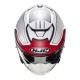 KASK HJC I31 TEVIS GREY/RED XS