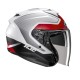 KASK HJC I31 TEVIS GREY/RED XS