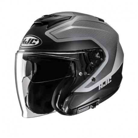 KASK HJC I31 TEVIS BLACK/GREY XS