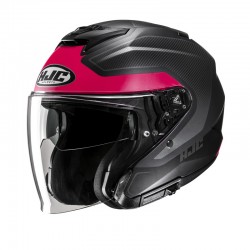 KASK HJC I31 TEVIS BLACK/PINK XS