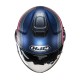 KASK HJC I40N LINIA BLUE/PINK XS