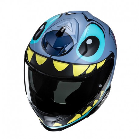 KASK HJC I71 STITCH DISNEY BLUE XXS