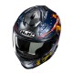 KASK HJC I71 TAURUS GREY/BLACK XS