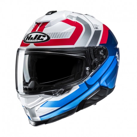 KASK HJC I71 VIZ BLUE/RED XS