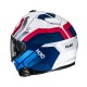 KASK HJC I71 VIZ BLUE/RED XS