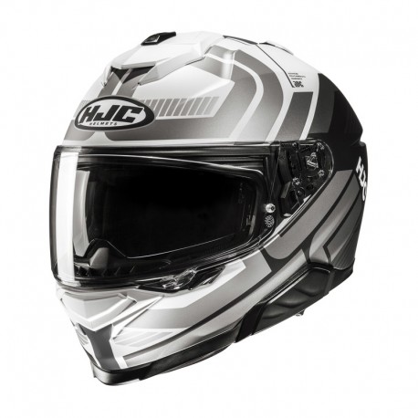 KASK HJC I71 VIZ GREY/BLACK XS