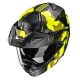 KASK HJC I80 ROKI BLACK/YELLOW XS