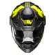 KASK HJC I80 ROKI BLACK/YELLOW XS