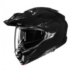 KASK HJC I80 SOLID METAL BLACK XS