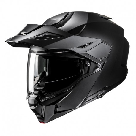 KASK HJC I80 SOLID SEMI FLAT BLACK XS