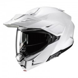 KASK HJC I80 SOLID PEARL WHITE XS