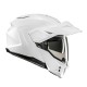 KASK HJC I80 SOLID PEARL WHITE XS