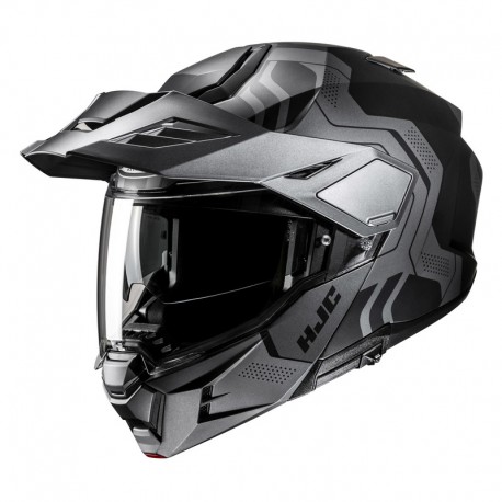 KASK HJC I80 VELLY GREY XS