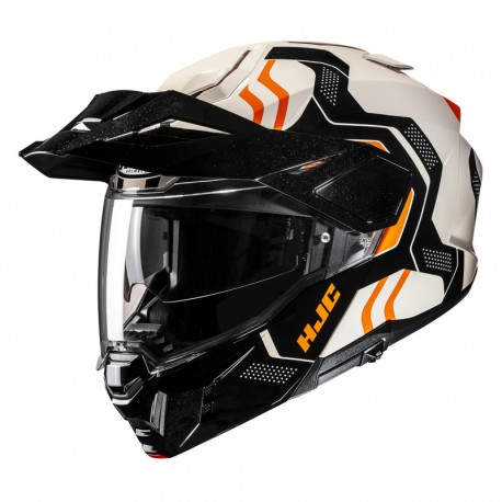 KASK HJC I80 VELLY BLACK/BEIGE XS