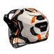 KASK HJC I80 VELLY BLACK/BEIGE XS