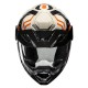 KASK HJC I80 VELLY BLACK/BEIGE XS