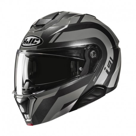 KASK HJC I91 ARVEN GREY XS