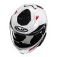 KASK HJC I91 TRICUS WHITE/RED XS