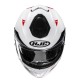 KASK HJC I91 TRICUS WHITE/RED XS