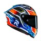 KASK HJC RPHA1 BINDER REPLICA 2024 BLUE/RED XXS