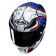 KASK HJC RPHA1 GARRETT GERLOFF REPLICA WHITE/RED XXS