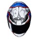 KASK HJC RPHA1 GARRETT GERLOFF REPLICA WHITE/RED XXS