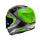 KASK HJC RPHA12 BRELS GREEN/GREY XXS