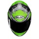 KASK HJC RPHA12 BRELS GREEN/GREY XXS