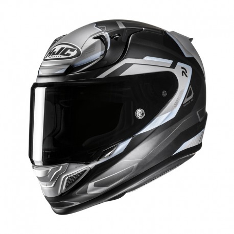 KASK HJC RPHA12 BRELS BLACK/GREY XXS