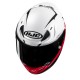 KASK HJC RPHA12 KOS RED/WHITE XXS