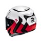 KASK HJC RPHA12 KOS RED/WHITE XXS