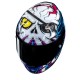 KASK HJC RPHA12 KRAKEN WHITE/BLUE XXS