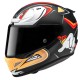 KASK HJC RPHA12 SHADOW THE HEDGEHOG XXS