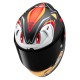 KASK HJC RPHA12 SHADOW THE HEDGEHOG XXS