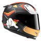 KASK HJC RPHA12 SHADOW THE HEDGEHOG XXS