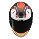 KASK HJC RPHA12 SHADOW THE HEDGEHOG XXS