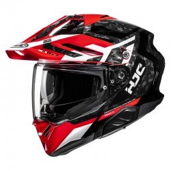 KASK HJC RPHA60 DAKAR BLACK/RED XS