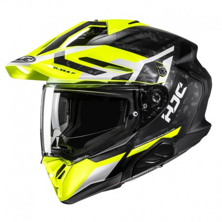 KASK HJC RPHA60 DAKAR YELLOW/BLACK XS